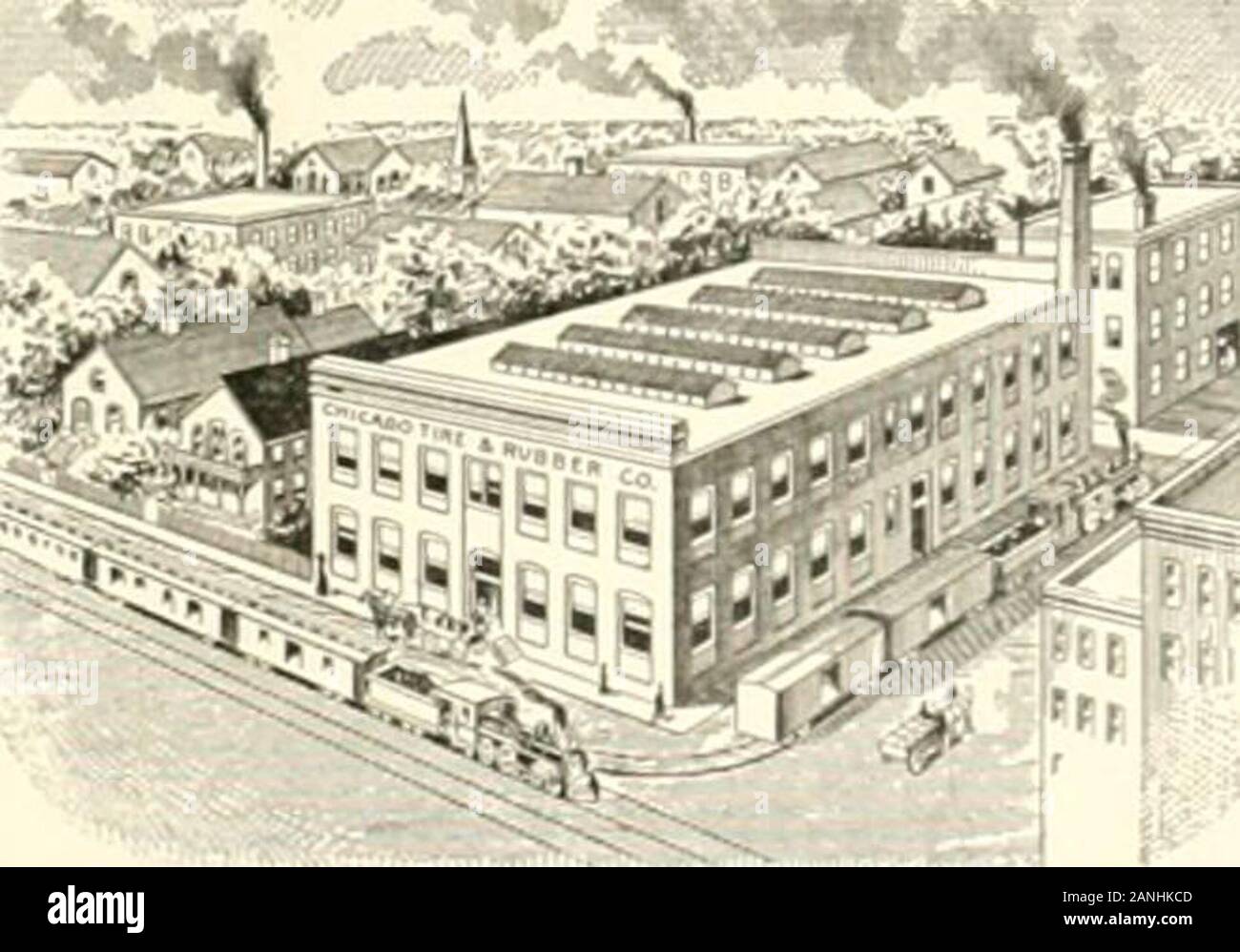 The russian american india rubber co hires stock photography and