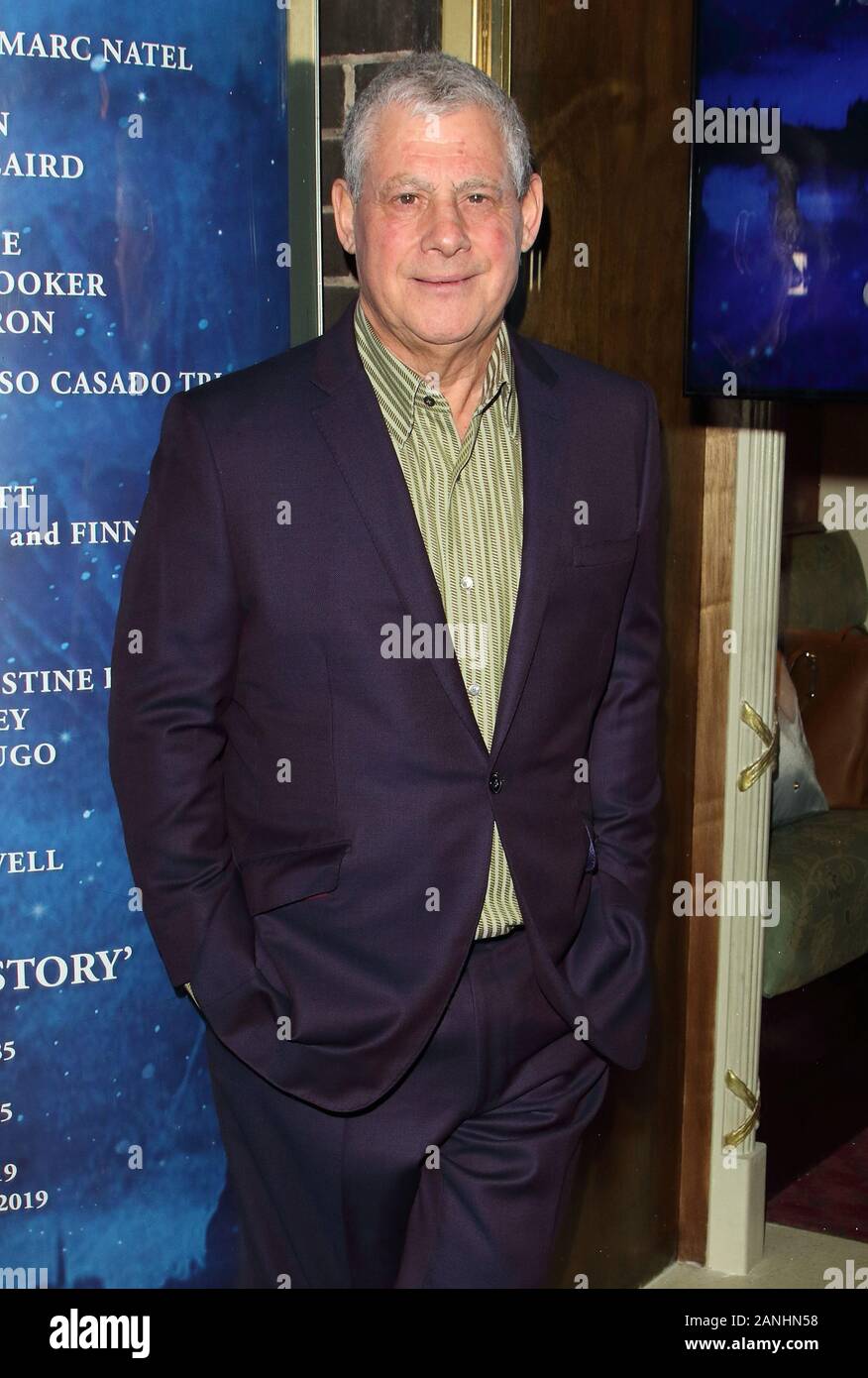 Sir cameron mackintosh hi-res stock photography and images - Alamy