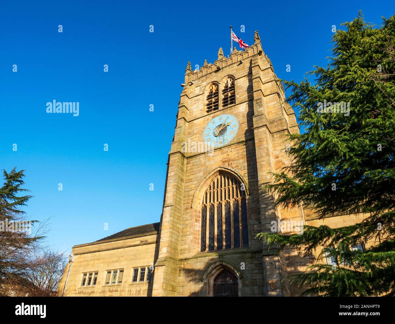 Bradford Cathedral Yorkshire Cathedral Church Hi res Stock Photography bradford-cathedral-yorkshire-cathedral-church-hi-res-stock-photography