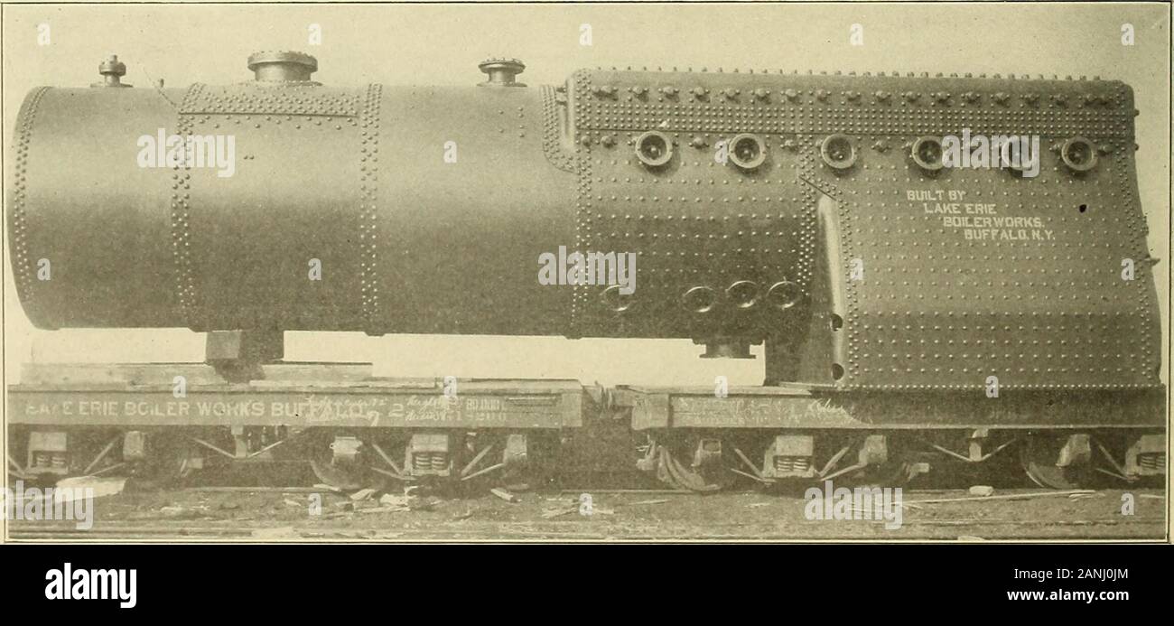 Stationary Boiler High Resolution Stock Photography And Images Alamy