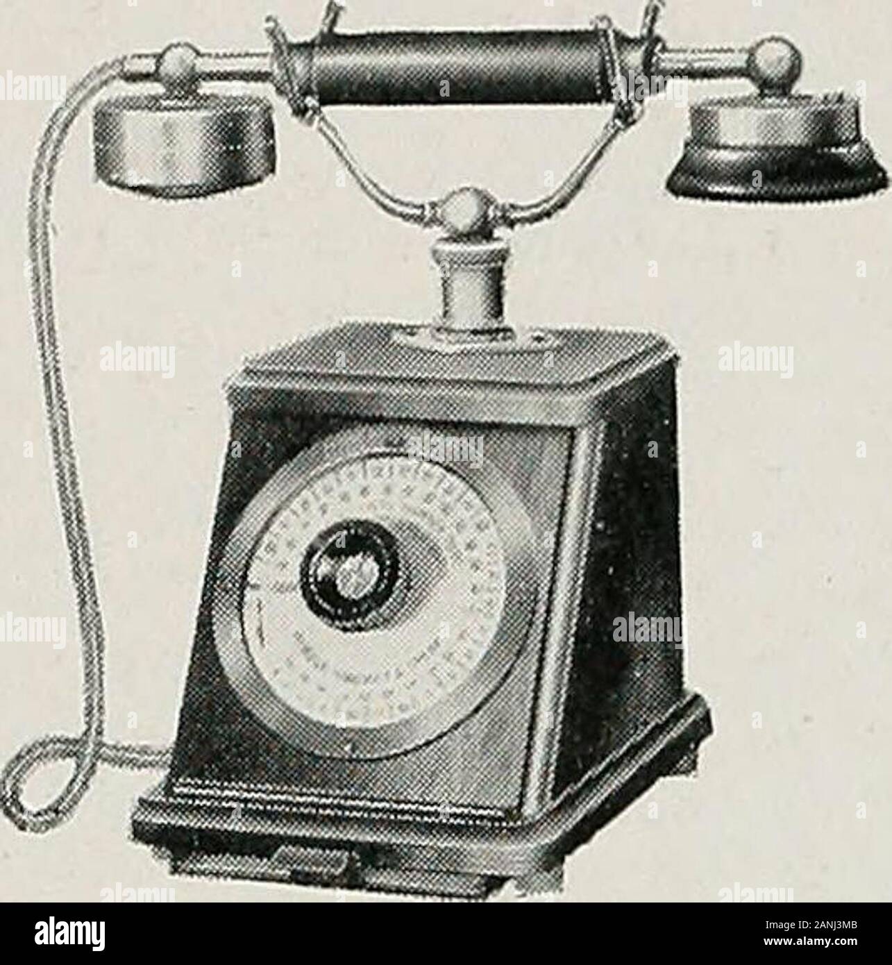 New telephone central office system hires stock photography and images