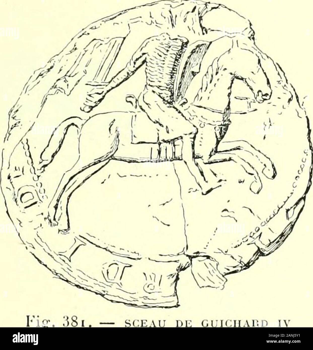 Nouvelle histoire de Lyon et des provinces de Lyonnais, Forez, Beaujolais,  Franc-Lyonnais et Dombes . e son fils montre quellene portait pas, comme  ses sœurs, le blasonde Ilainaut (3 chevrons), mais (pie