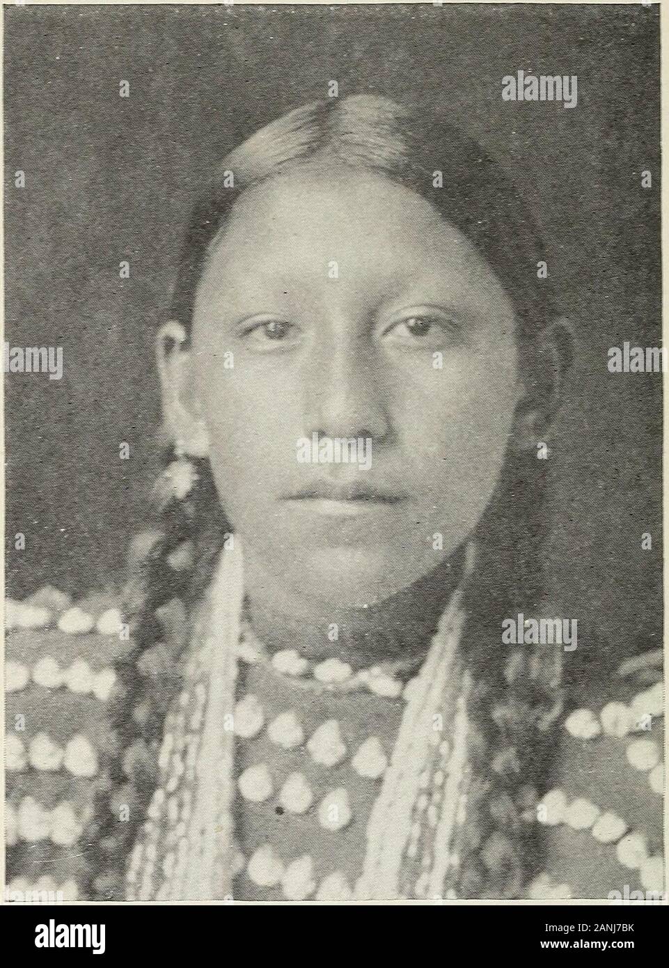Native American Female Bk Native American Female Bk