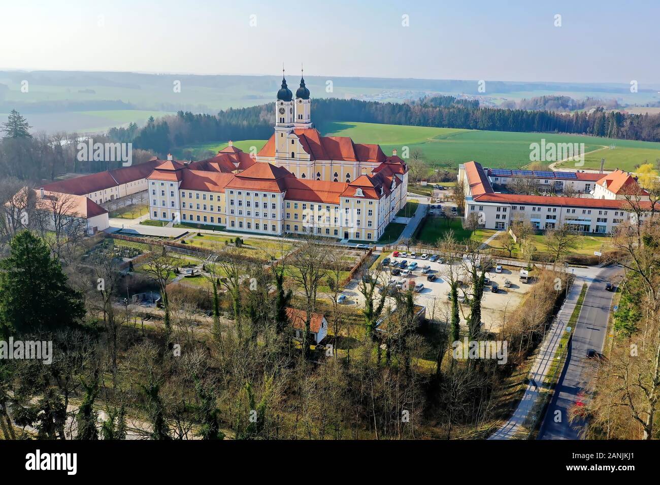 Roggenburg hi-res stock photography and images - Alamy
