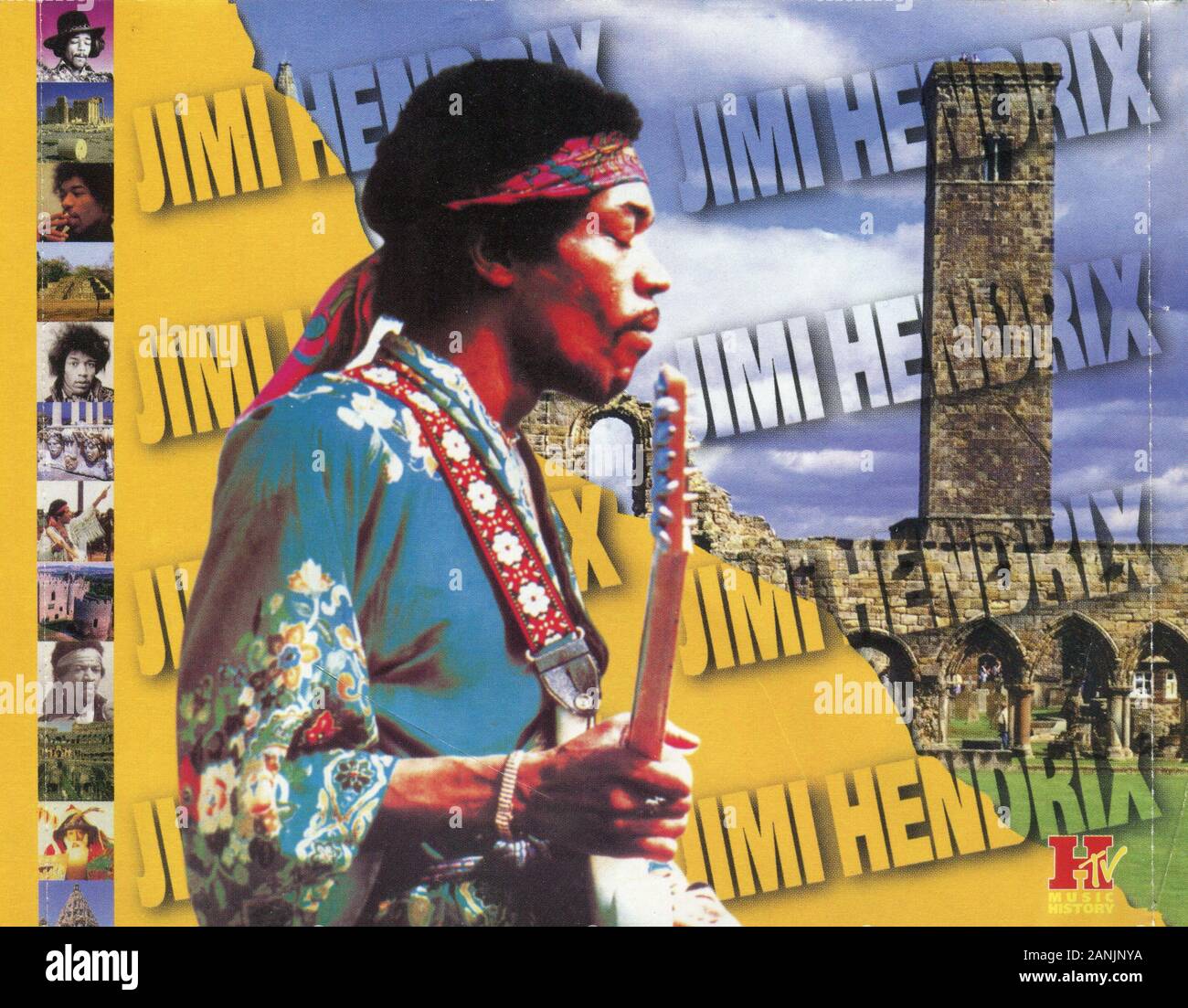 CD: Jimi Hendrix
