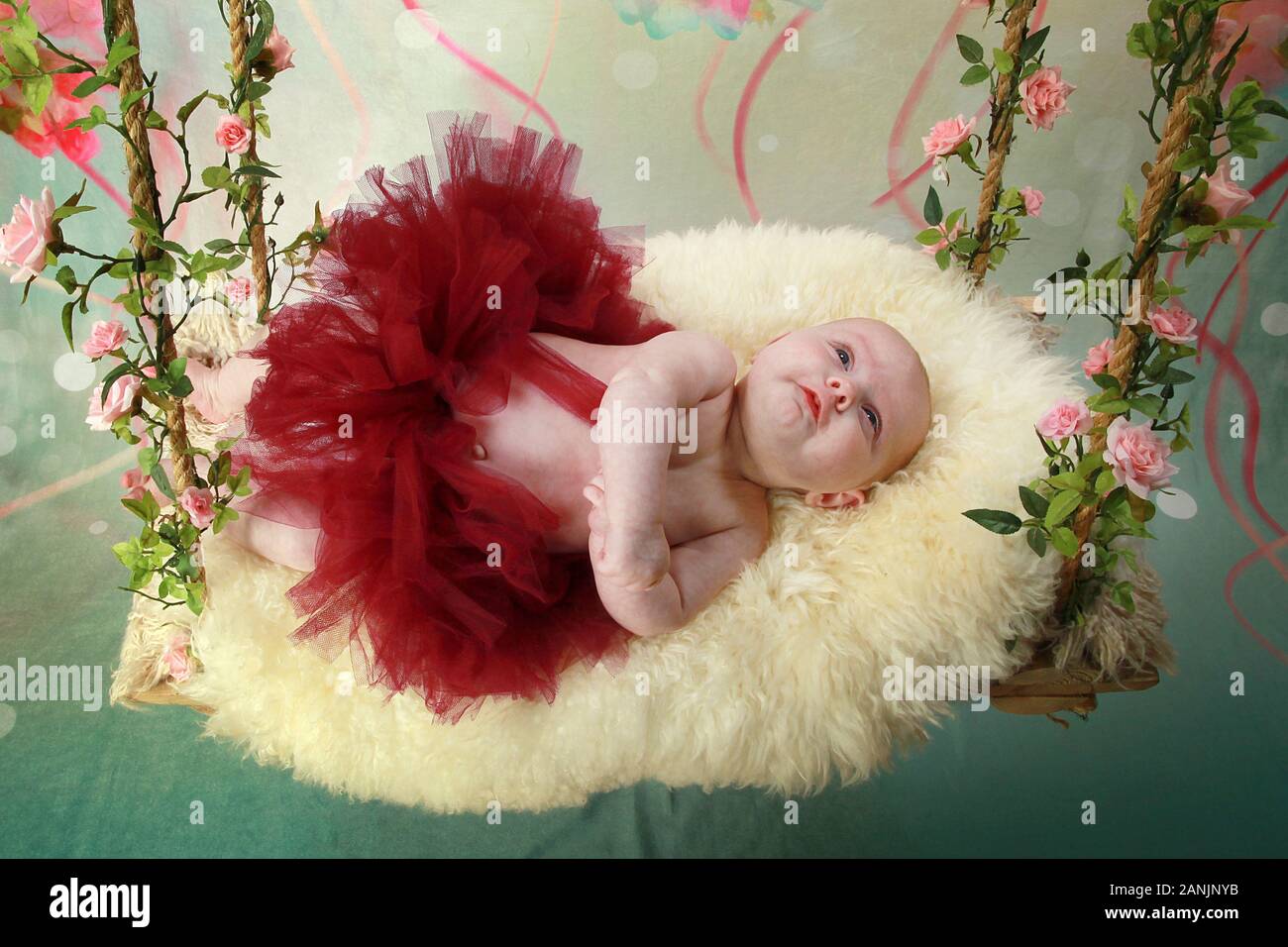 3-month-old-baby-girl-stock-photo-alamy