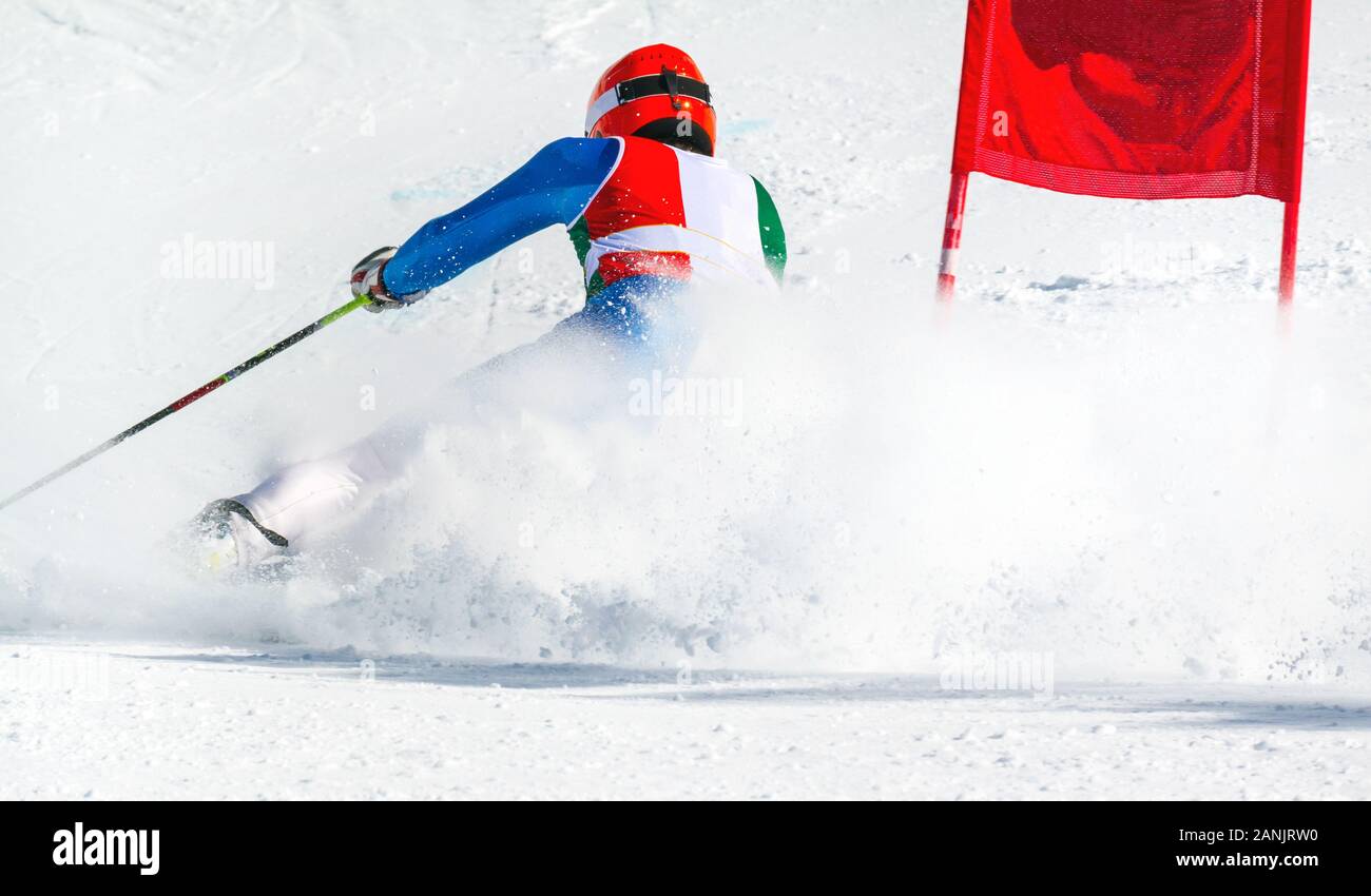 Super giant slalom hires stock photography and images Alamy