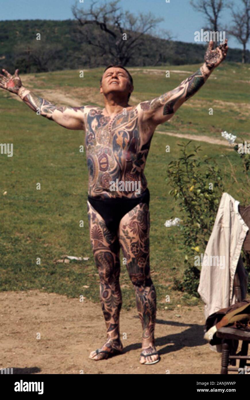 the illustrated man movie download