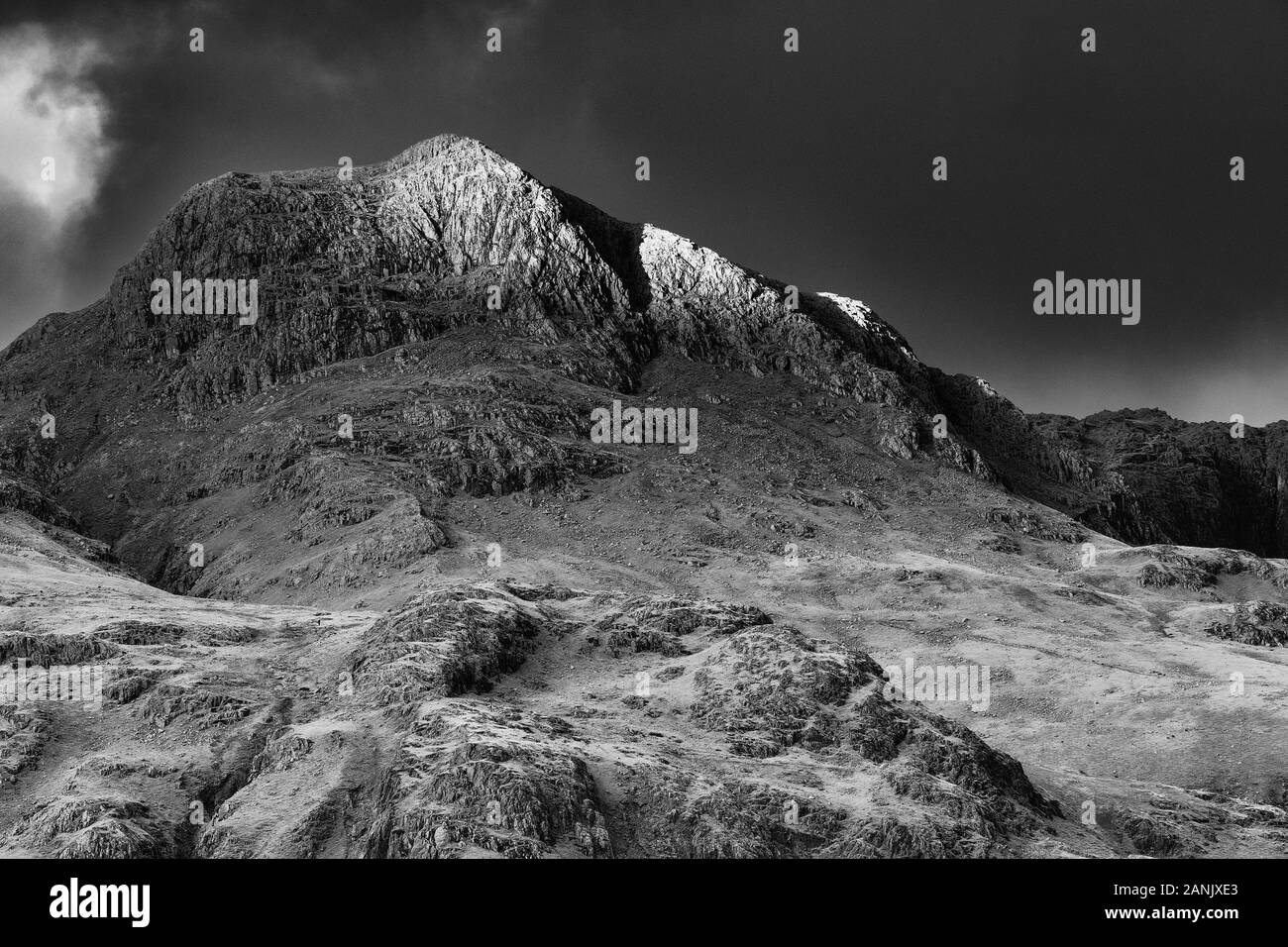 Lake District Image Stock Photo - Alamy