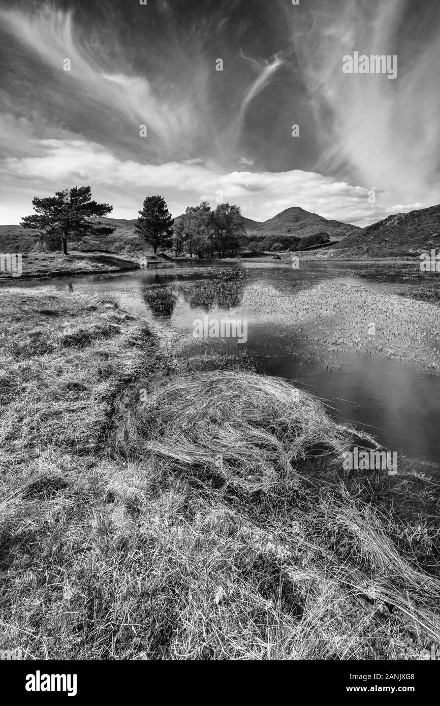Lake District Image Stock Photo - Alamy