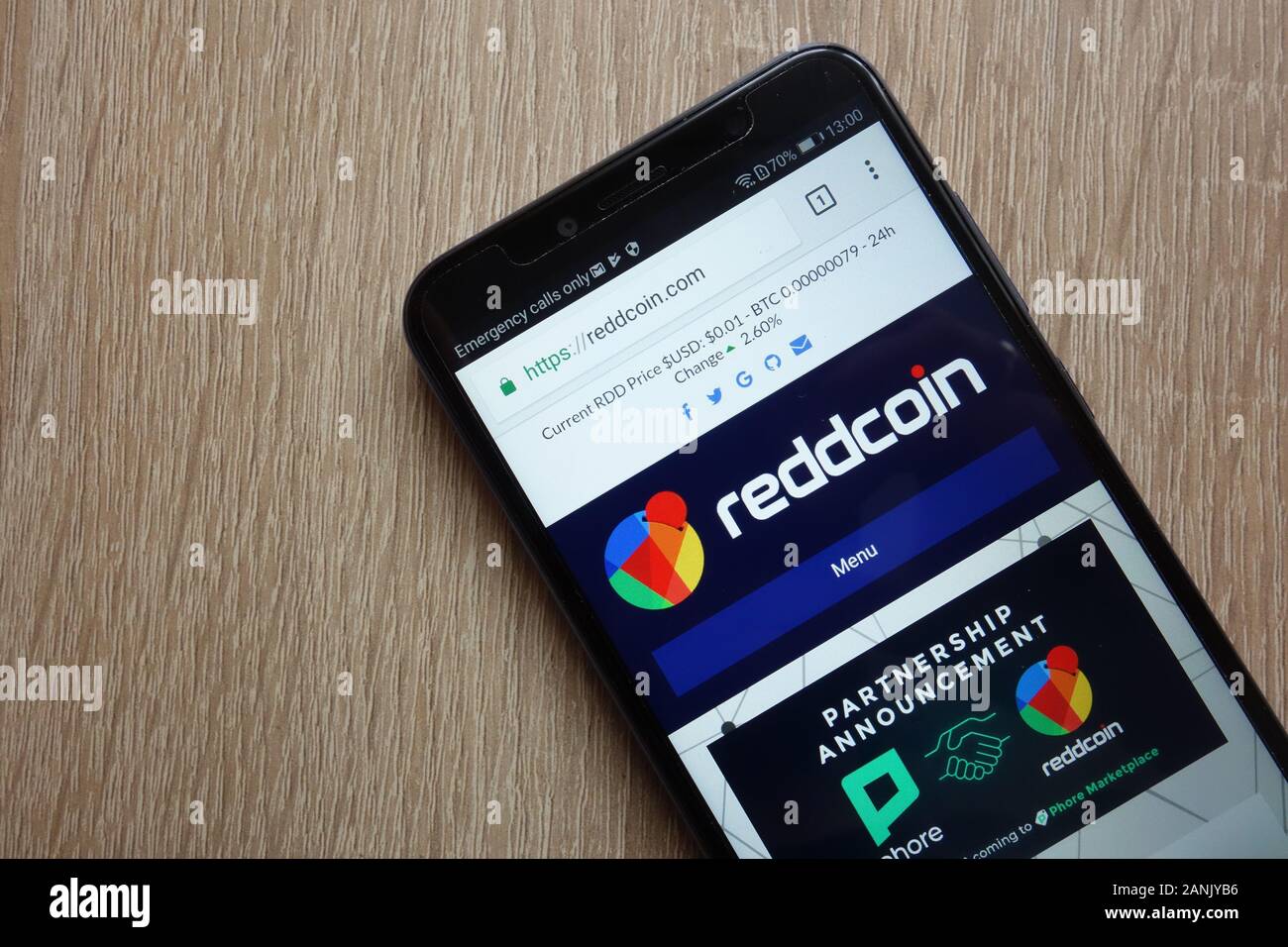 Rdd logo hi-res stock photography and images - Alamy