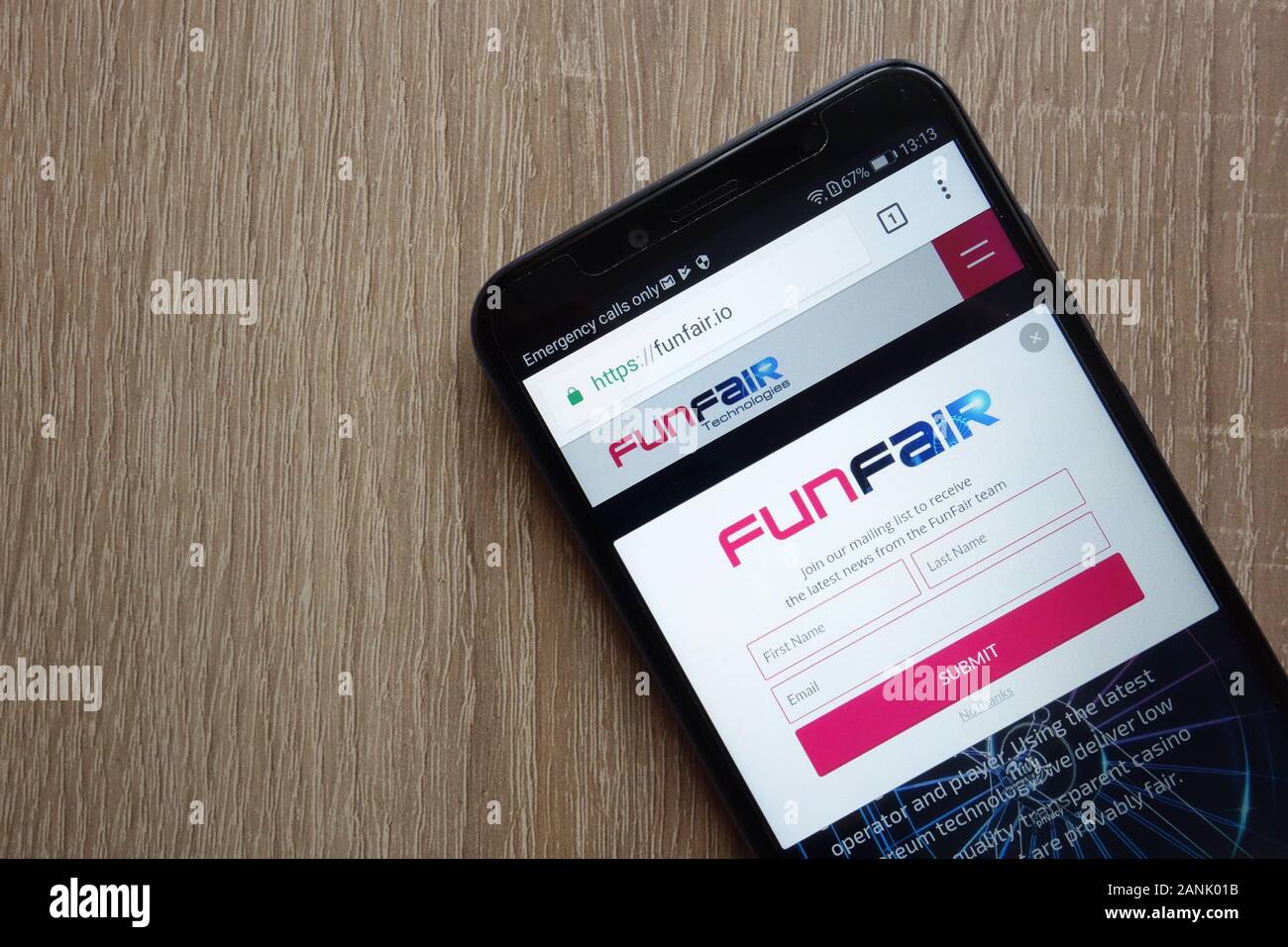 Funfair fun hi-res stock photography and images - Page 25 - Alamy