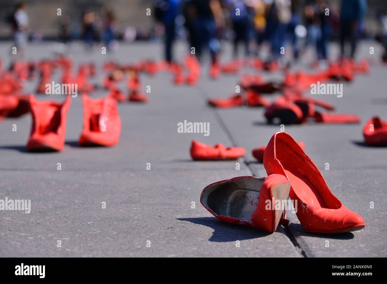 Feminicides hi-res stock photography and images - Alamy