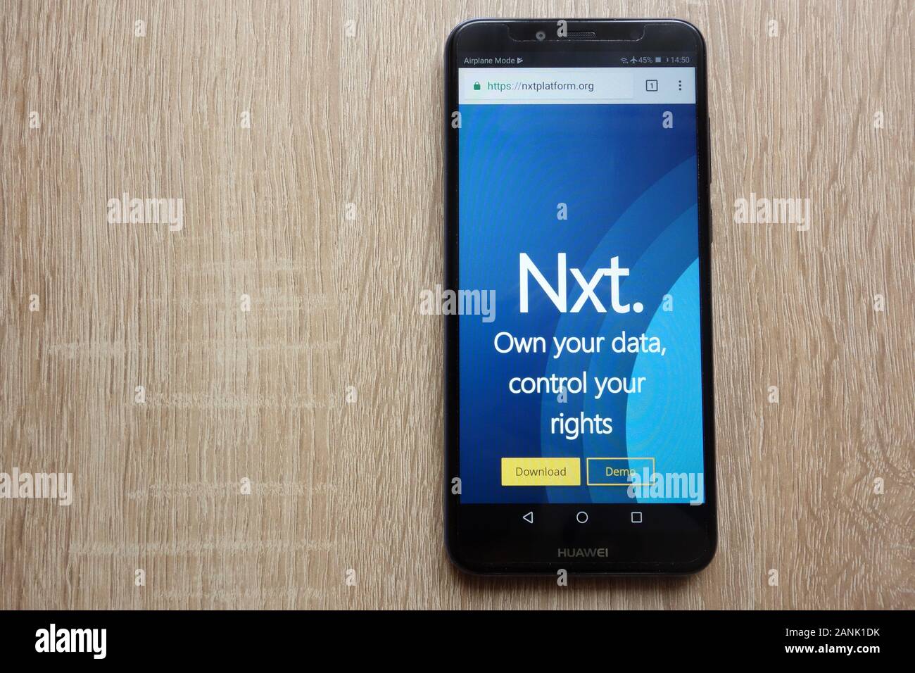 Nxt symbol hi-res stock photography and images - Alamy