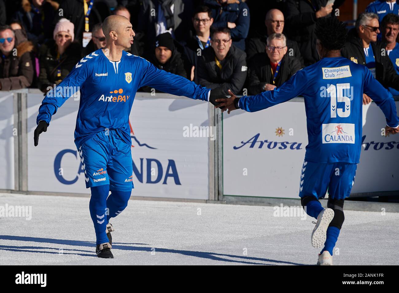 Roberto Di Matteo High Resolution Stock Photography And Images Alamy