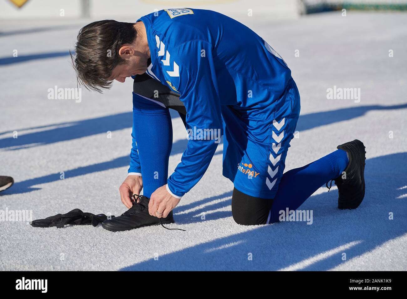 Fußball Schuhe High Resolution Stock Photography and Images - Alamy