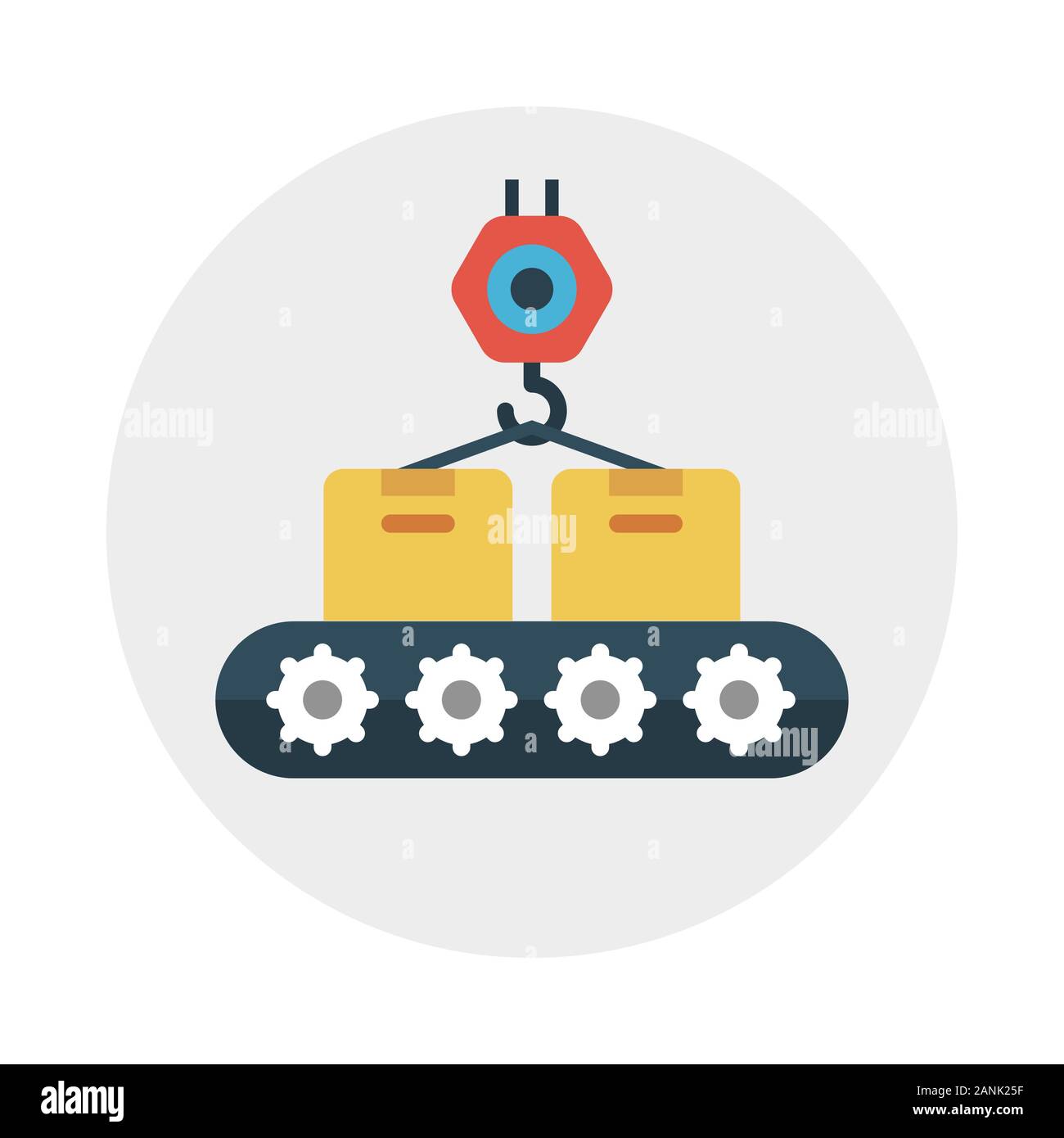shipping Stock Photo