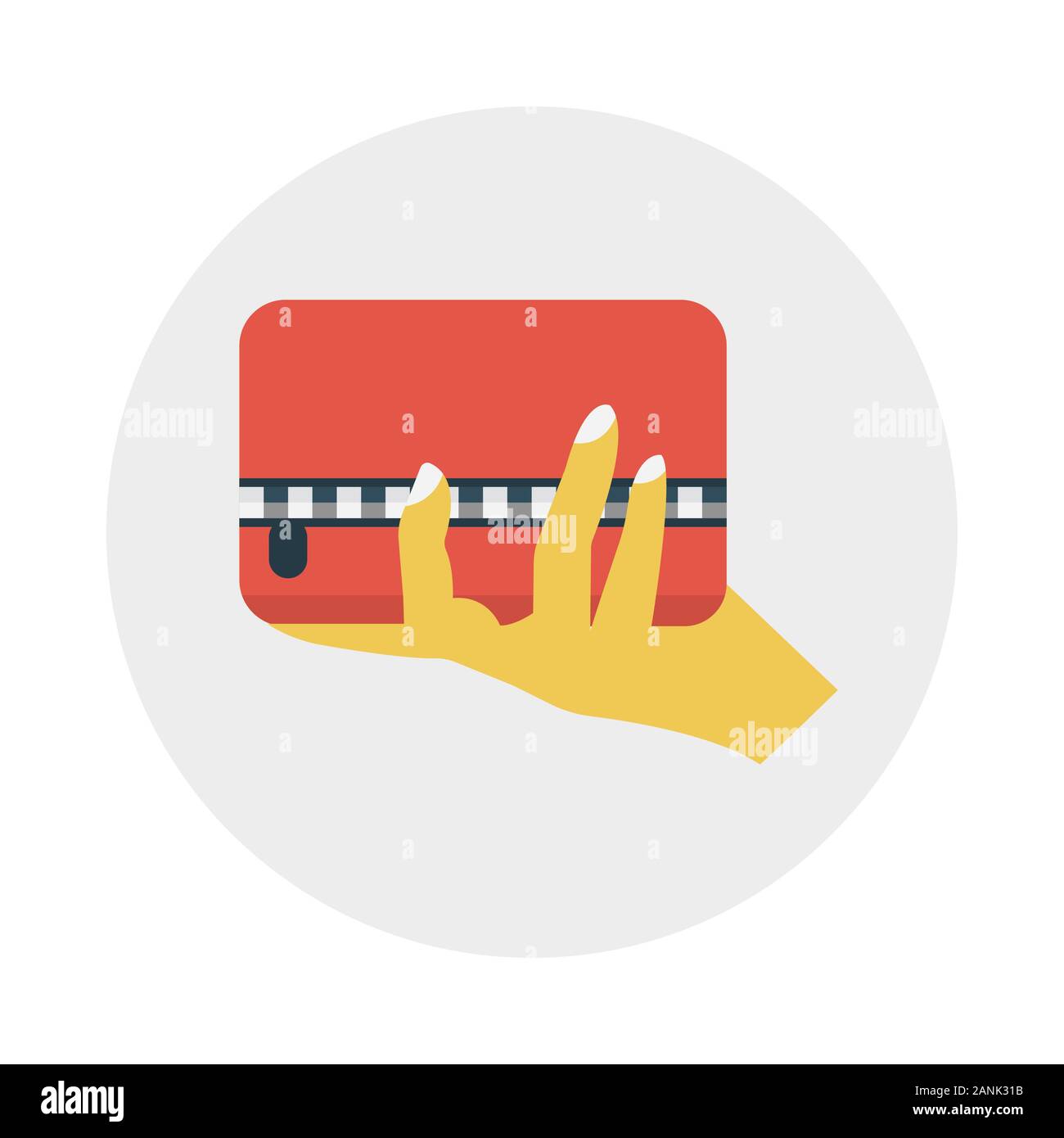 Simple wallet hi-res stock photography and images - Alamy