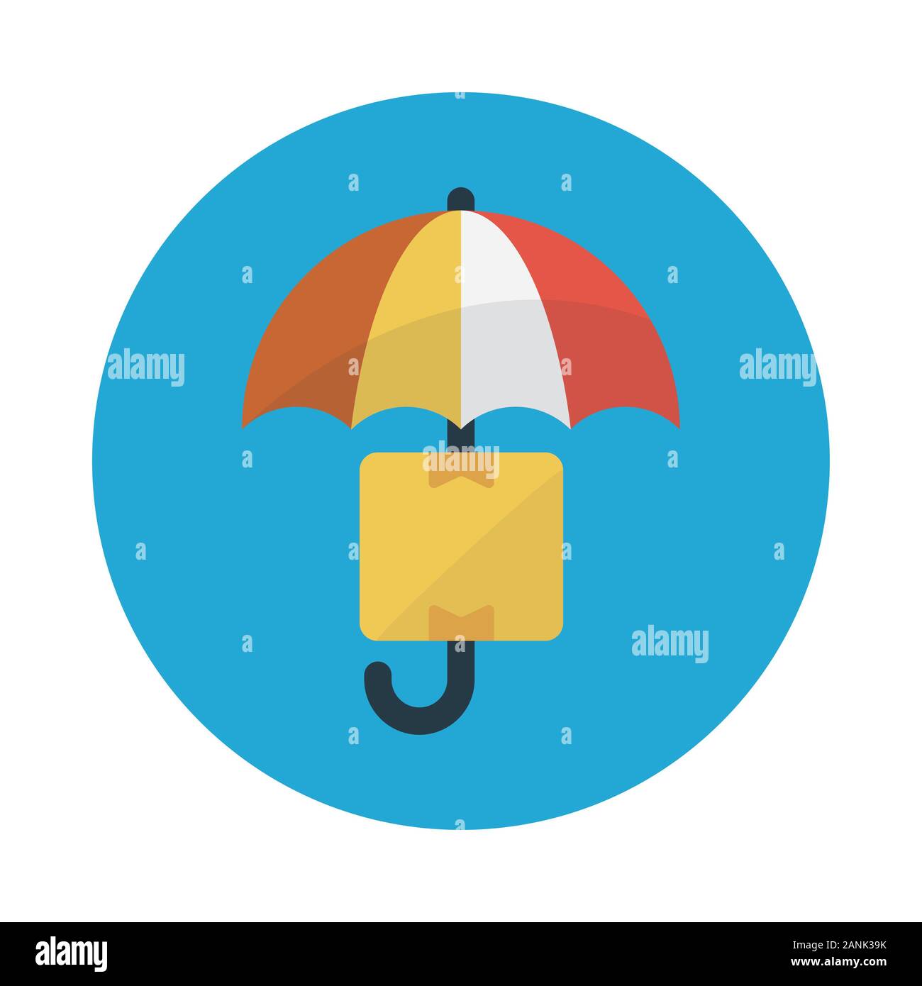 Shield protection symbol vector hi-res stock photography and images - Alamy
