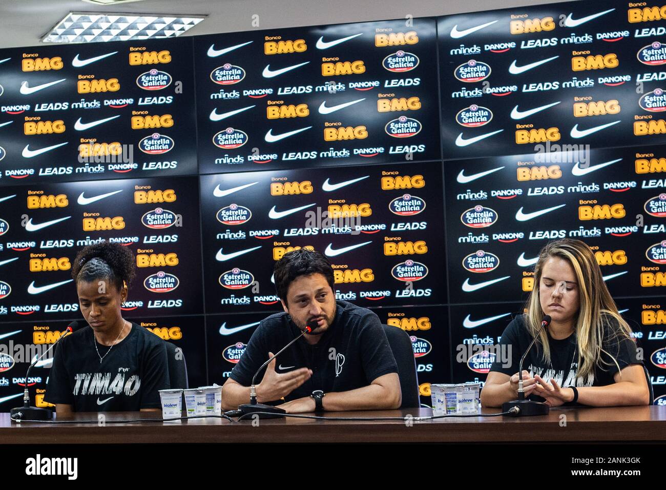 Futebol feminino do Corinthians