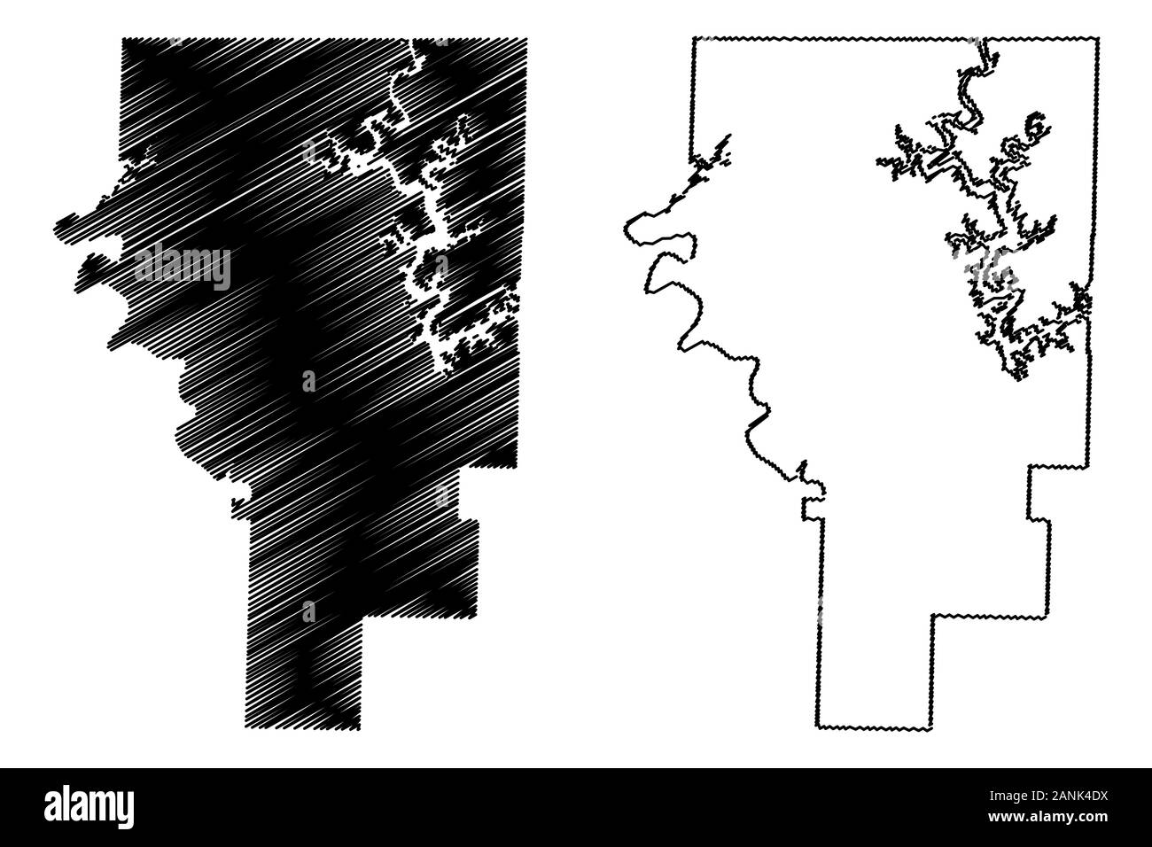 Baxter County Arkansas Map Baxter County, Arkansas (U.s. County, United States Of America,Usa, U.s.,  Us) Map Vector Illustration, Scribble Sketch Baxter Map Stock Vector Image  & Art - Alamy