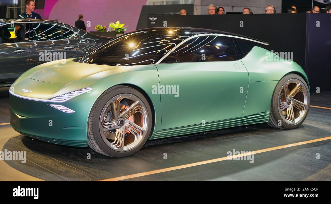 Genesis mint hires stock photography and images Alamy