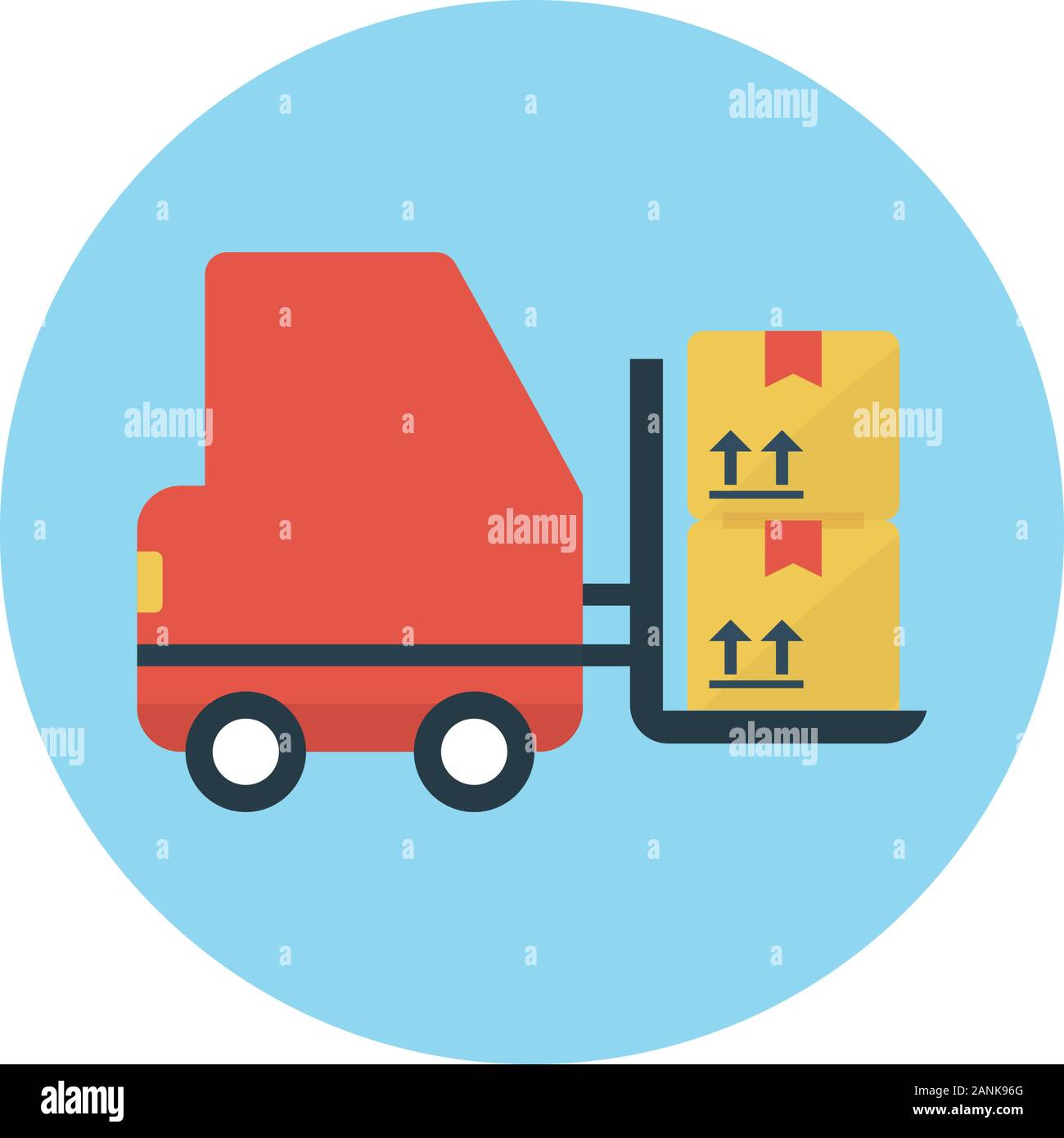 box Stock Vector