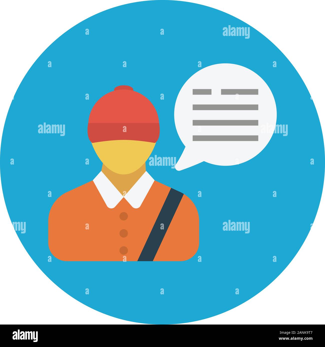 avatar Stock Vector