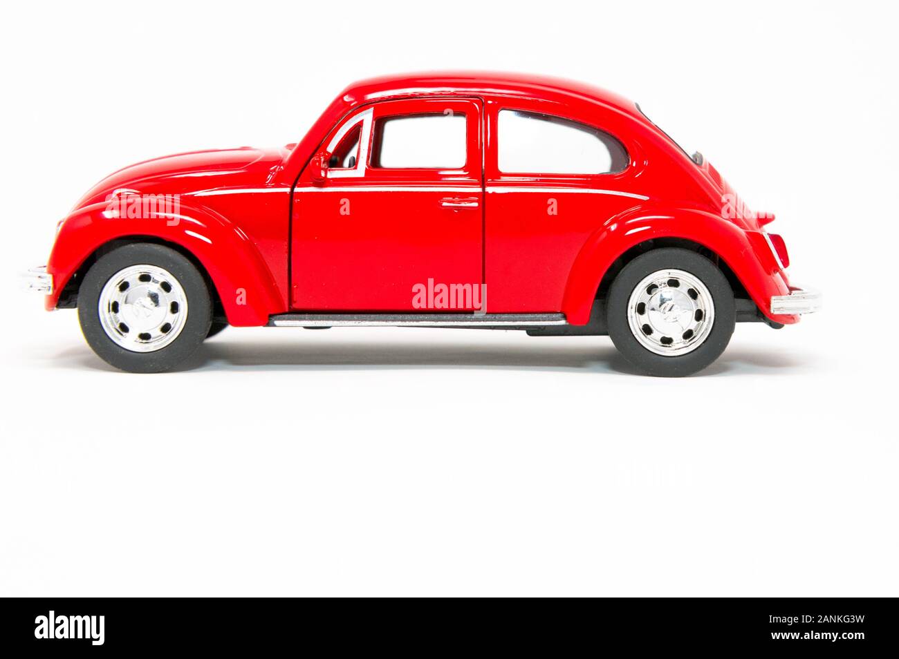 Vw beetle model Cut Out Stock Images & Pictures Alamy
