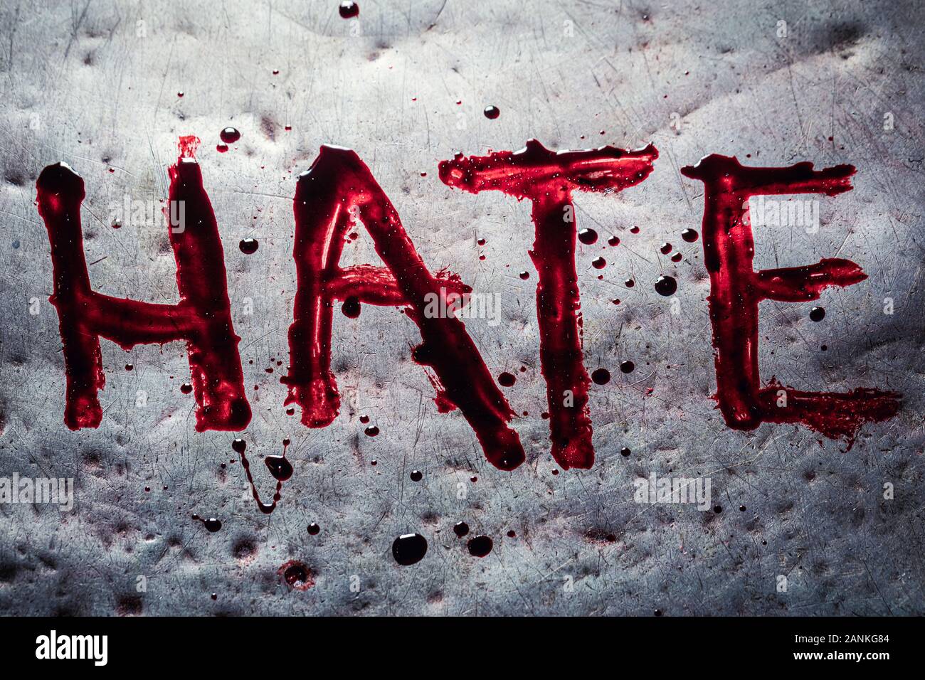 Hate. Hate Word.