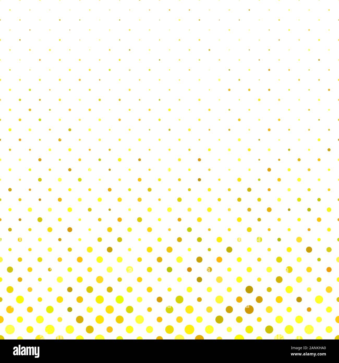 Geometrical dot pattern - vector winter background graphic design with ...