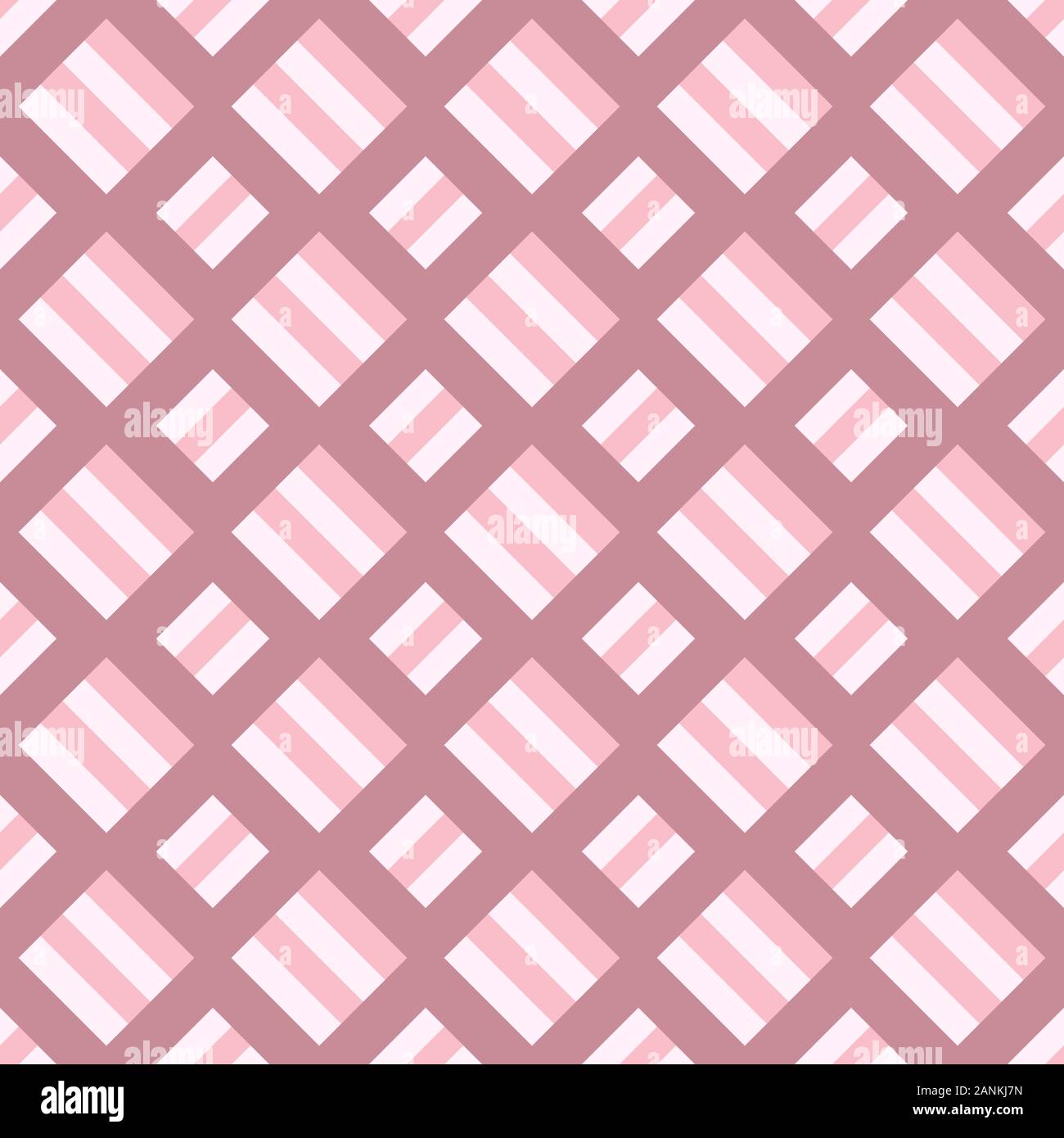 Seamless abstract square pattern background - vector graphic design ...