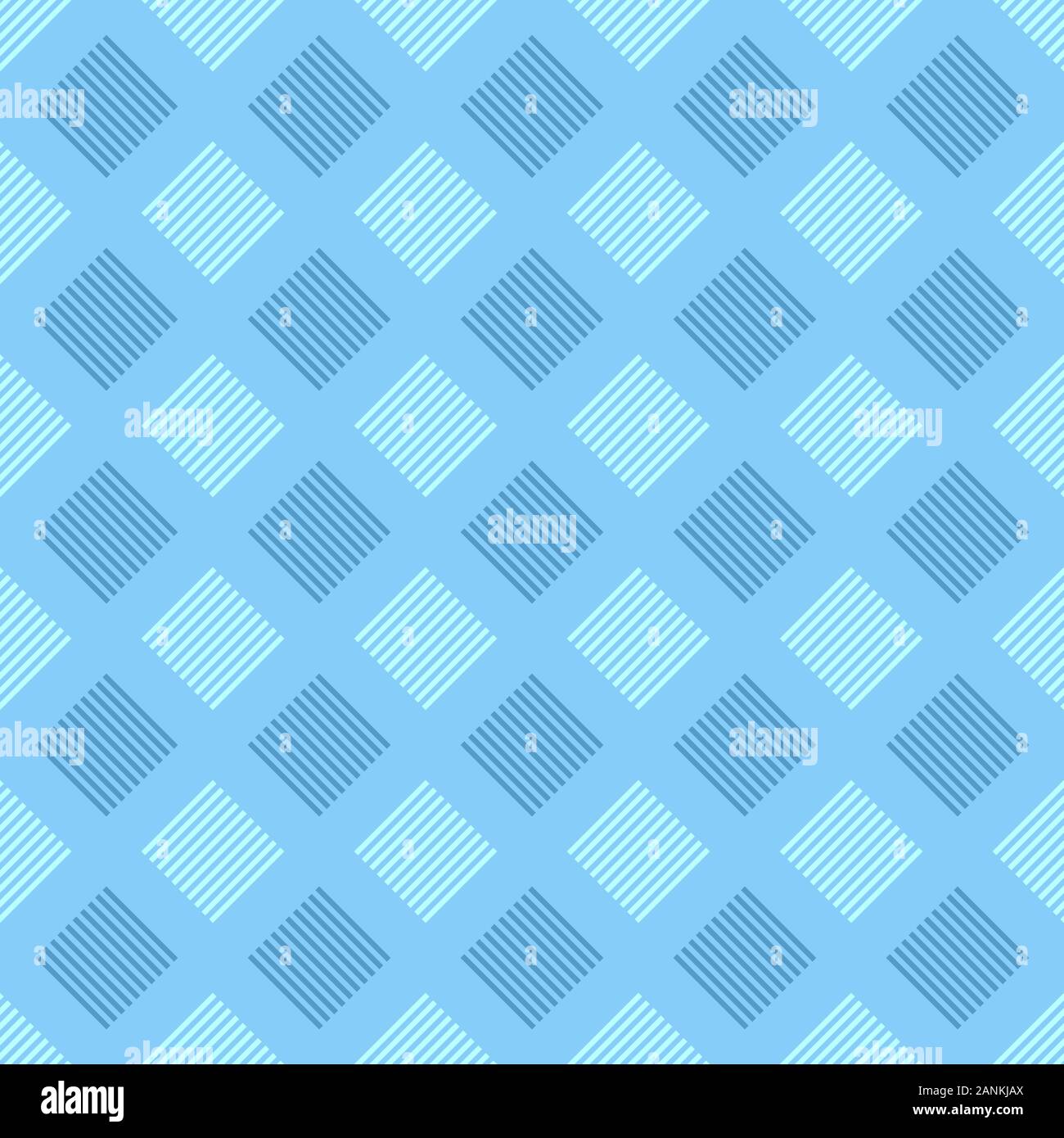 Abstract geometrical square pattern background - vector illustration ...