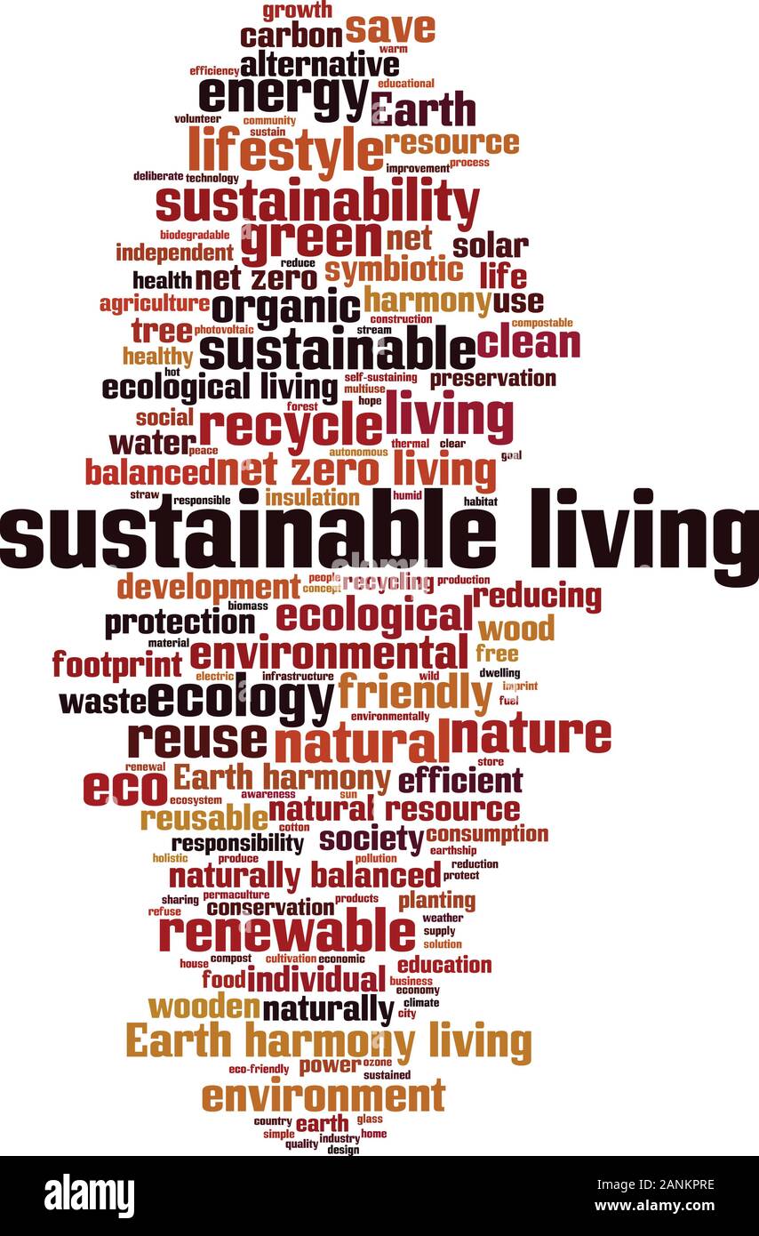 Sustainable Other Words