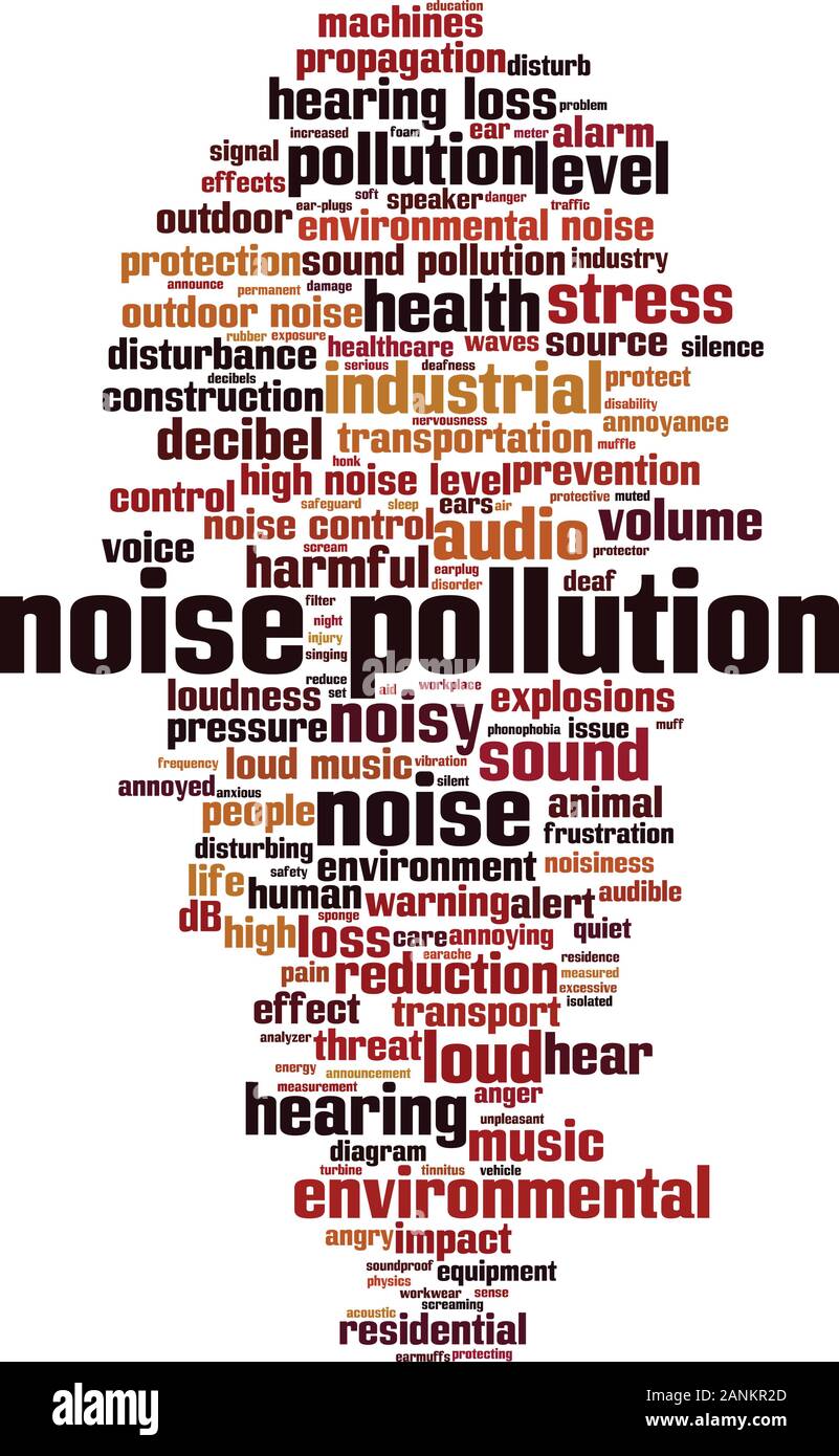 Harmful Effects Of Noise Pollution On Human Body