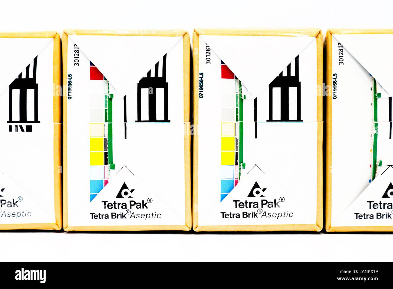 Tetra brik logo hires stock photography and images Alamy