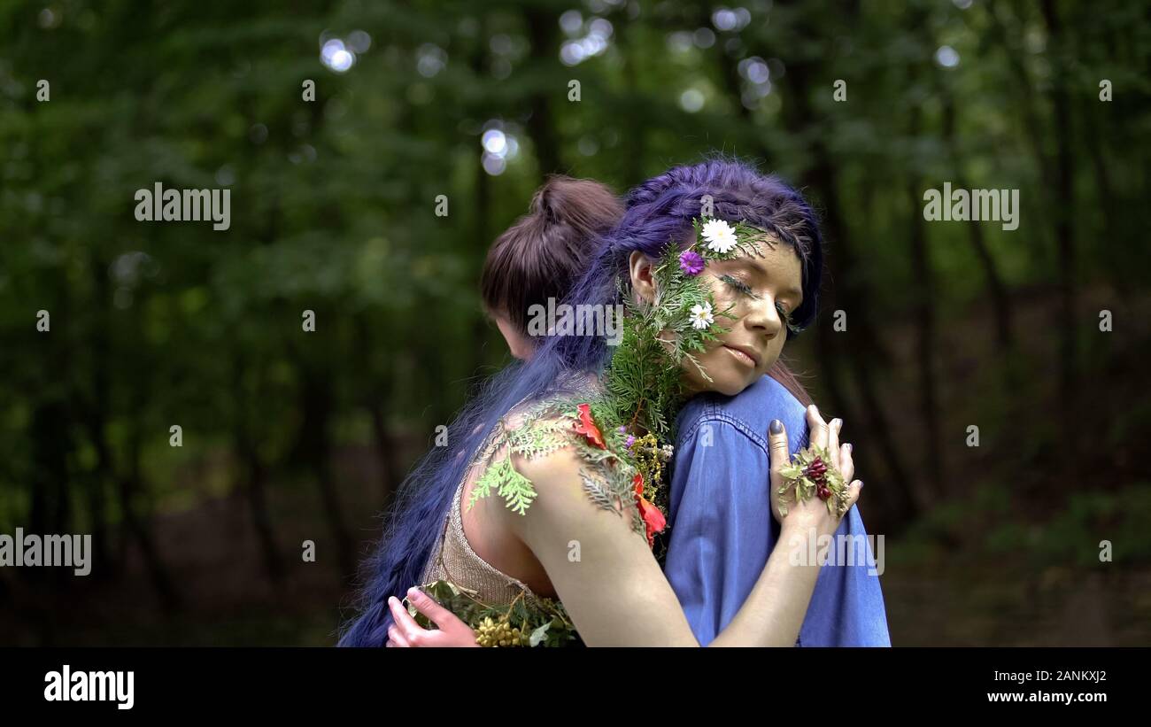 Personification of nature hires stock photography and images Alamy