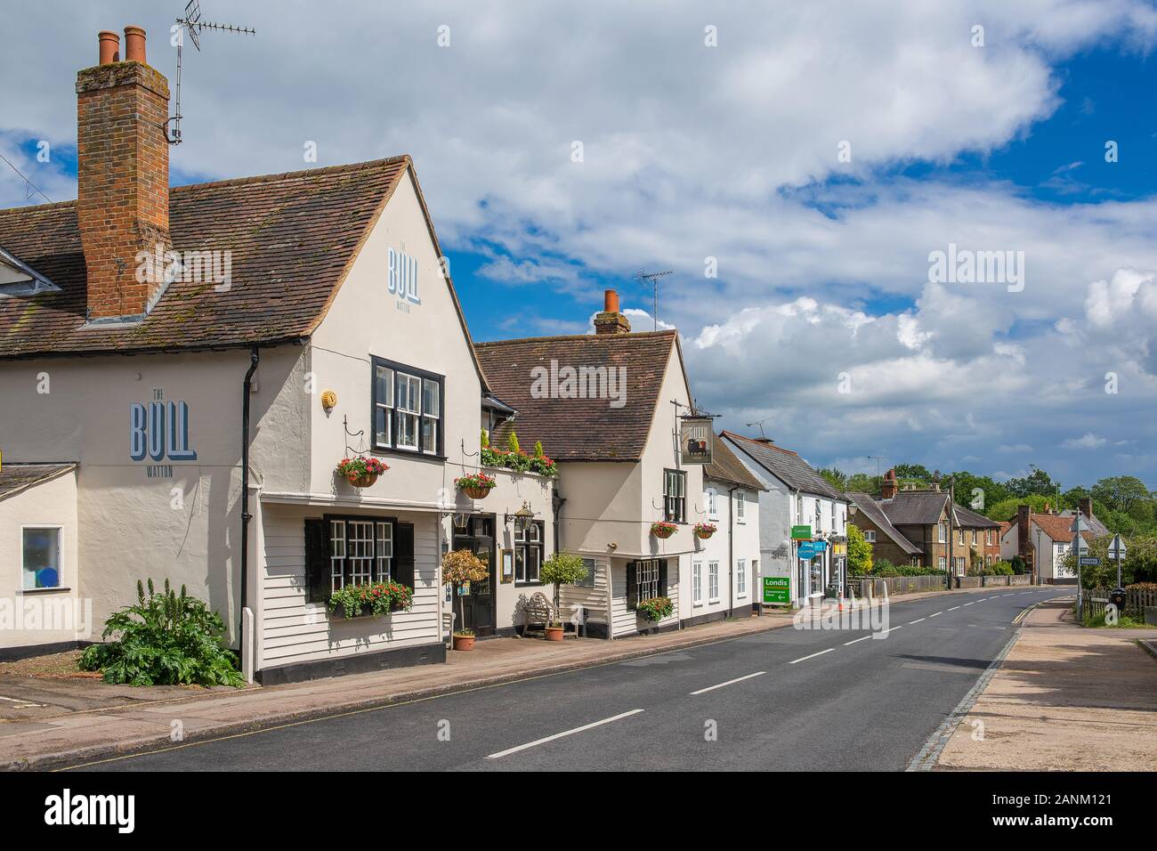 Watton at stone hertfordshire hires stock photography and images Alamy
