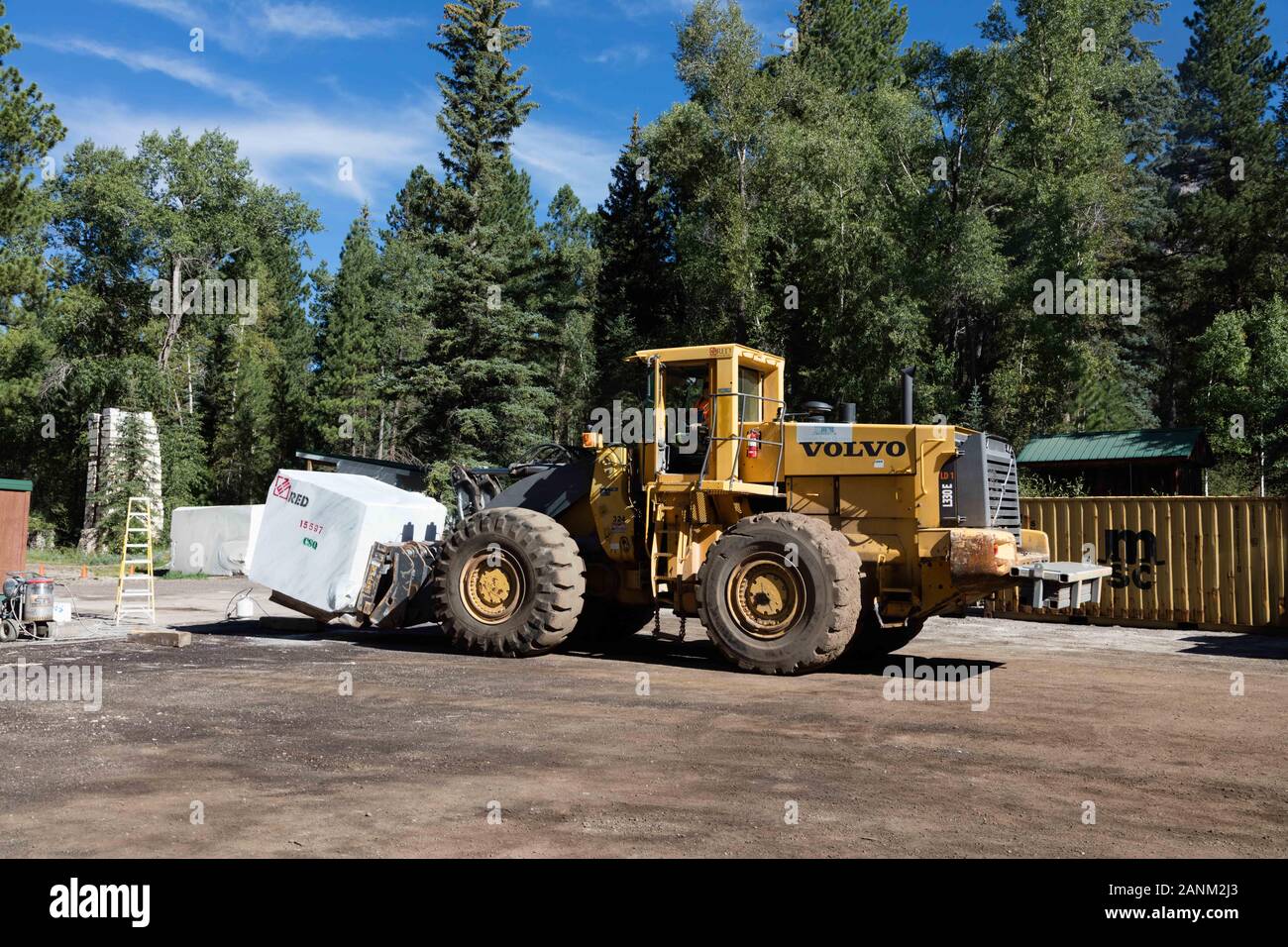 Yule Marble Quarry High Resolution Stock Photography And Images Alamy