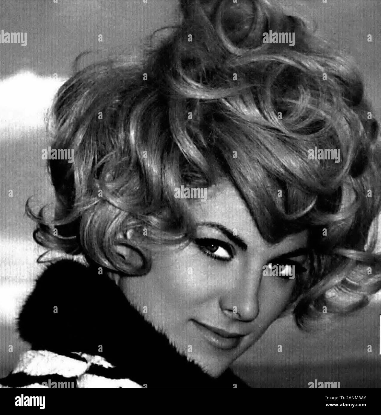 Italian actress graziella granata hi res stock photography and images