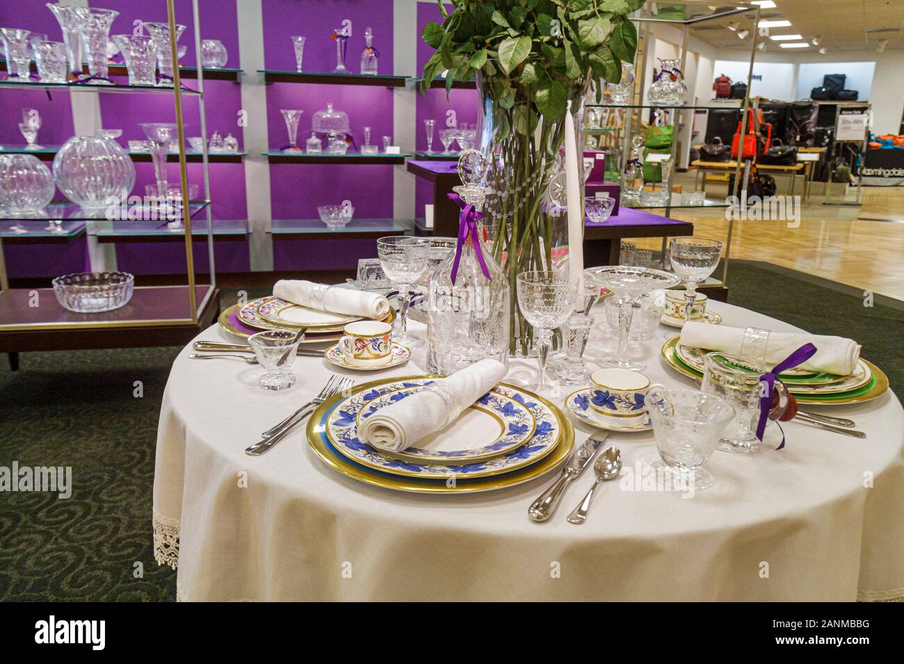 Boca Raton Florida,Palm Beach County,Boca Center,centre,mall arcade,shopping  shopper shoppers shop shops market markets marketplace buying selling,ret  Stock Photo - Alamy