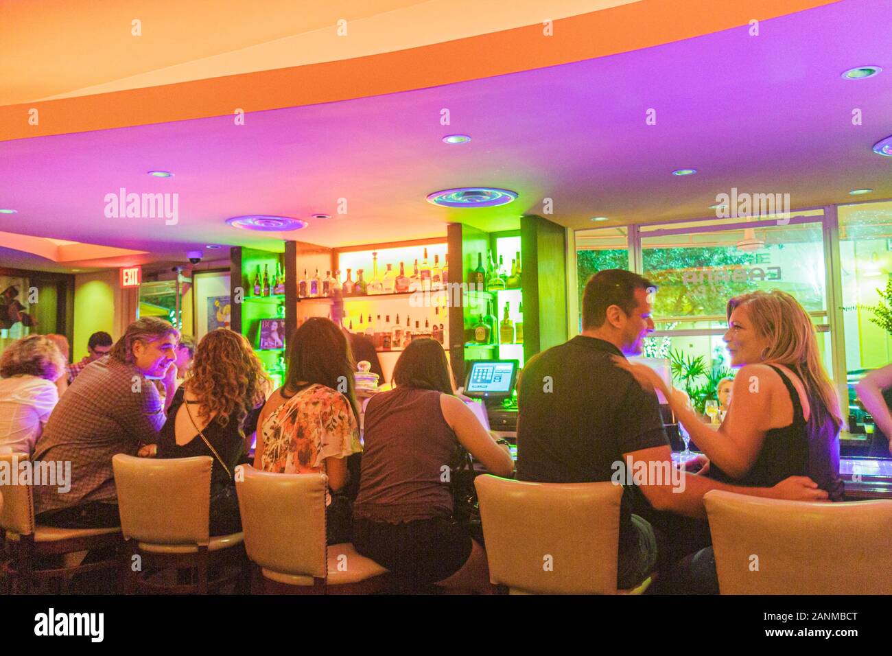 Delray Beach Florida,Atlantic Avenue,Cabana Nuevo Latino,restaurant