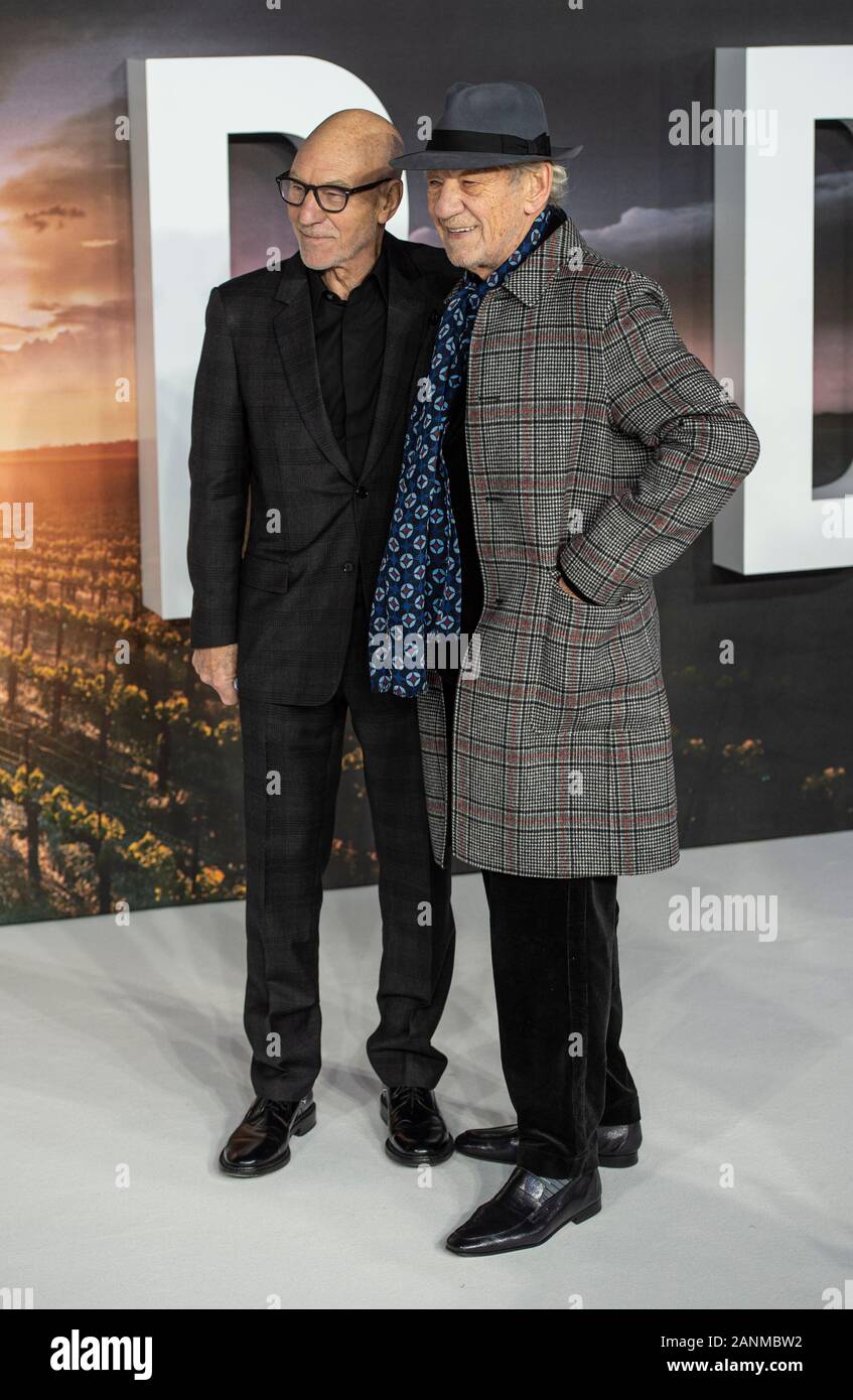 Ian Mckellan High Resolution Stock Photography And Images Alamy