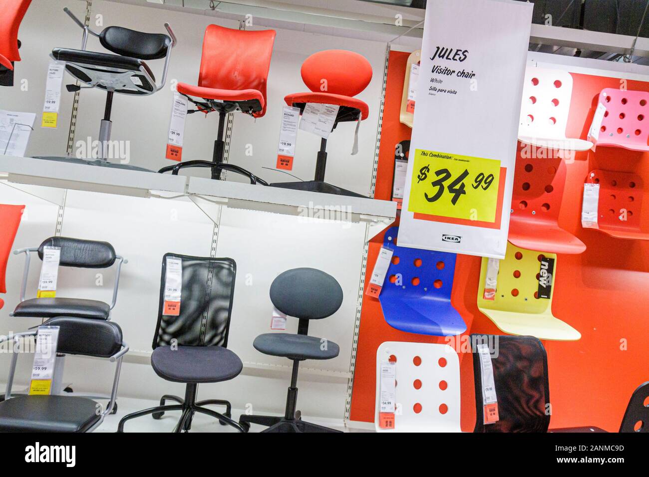 Ikea Office Chairs Stock Photos Ikea Office Chairs Stock Images