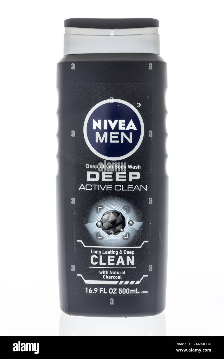 Nivea men hi-res stock photography and images - Alamy
