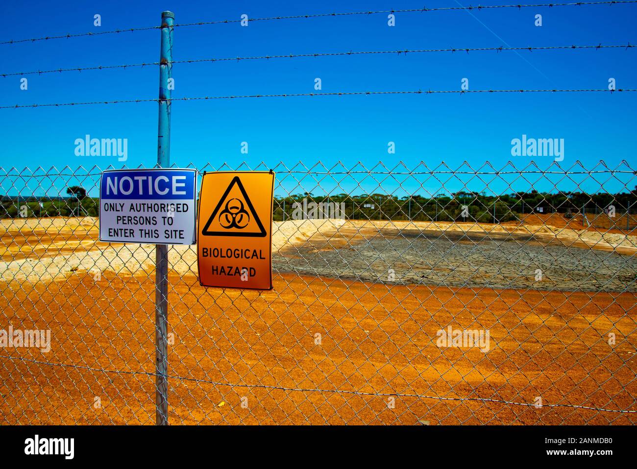 Hazardous materials sign hi-res stock photography and images - Alamy