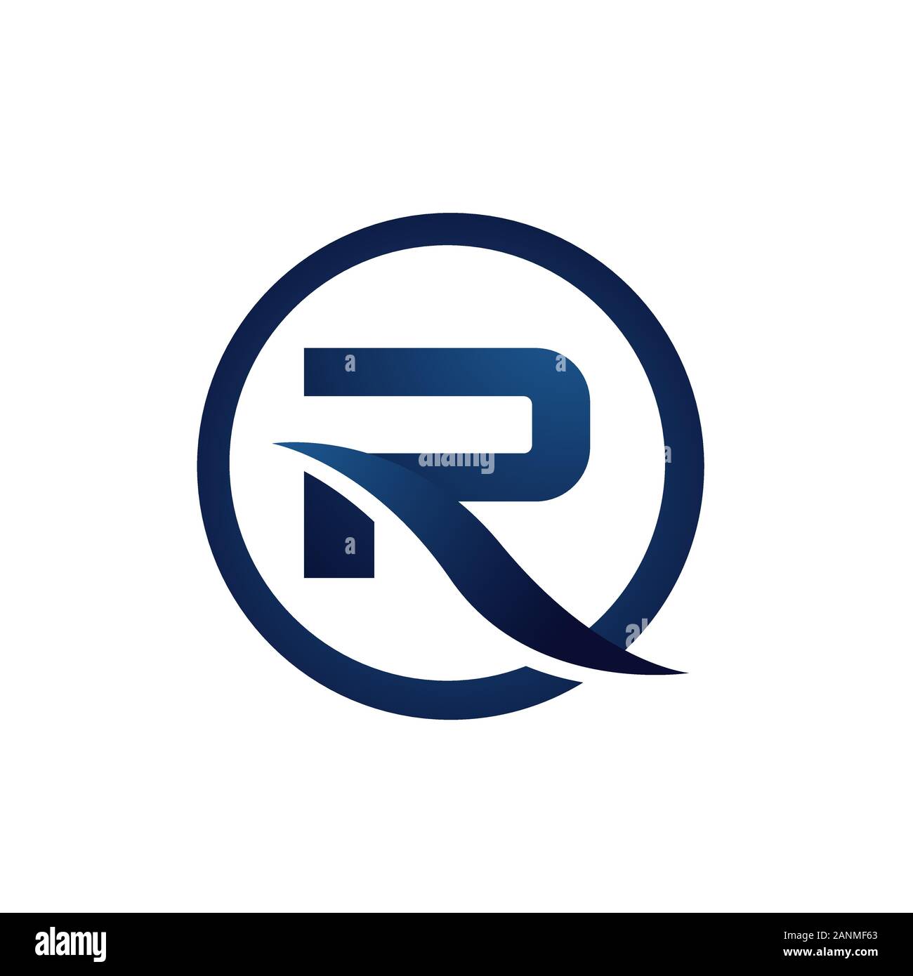 r logo