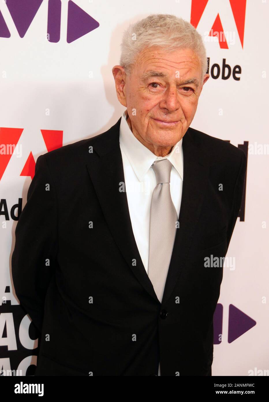 Beverly Hills, California, USA 17th January 2020 Director Richard Donner attends the 70th Annual ACE Eddie Awards on January 17, 2020 at the Beverly Hilton Hotel in Beverly Hills, California, USA. Photo by Barry King/Alamy Live News Stock Photo