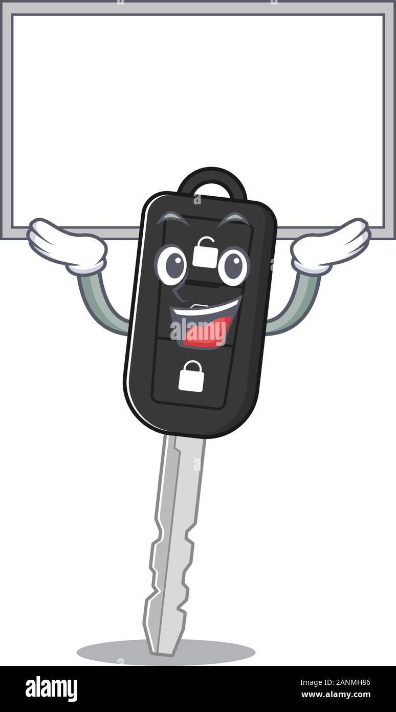 Car key mascot hi-res stock photography and images - Alamy