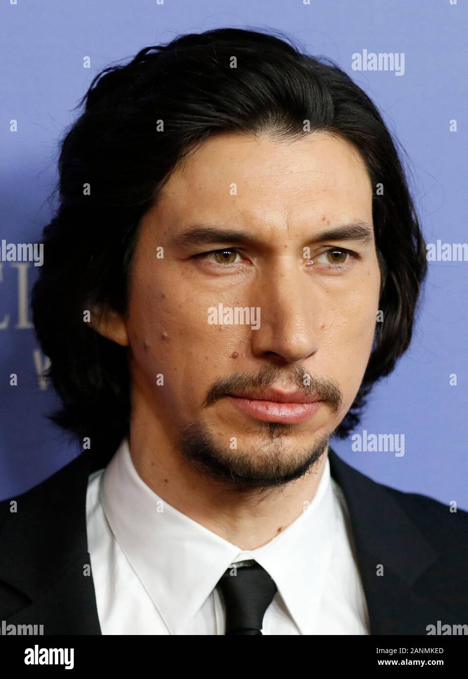 Adam driver actor hi-res stock photography and images - Alamy